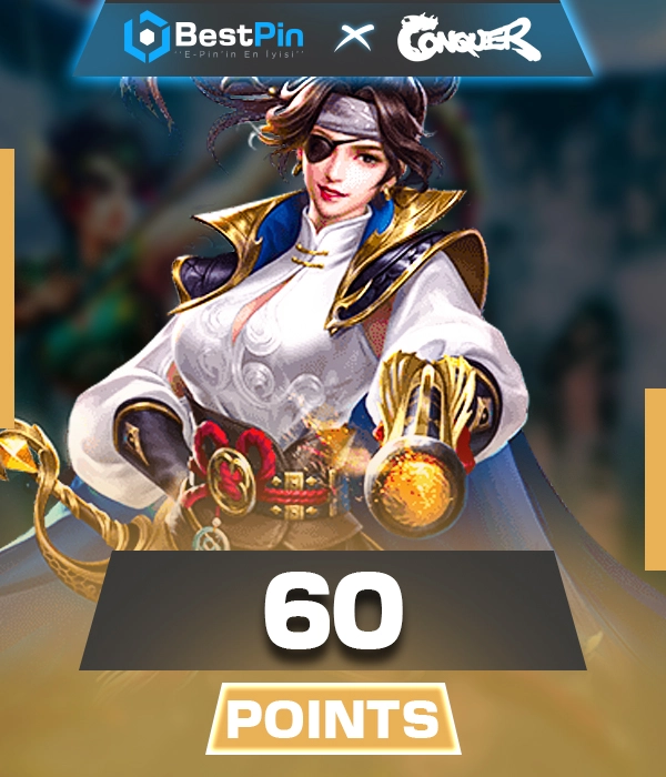 Conquer Online 60 Point