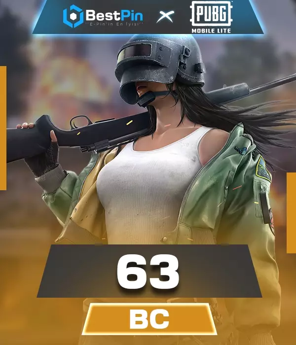 PubG Mobile Lite 63 BC