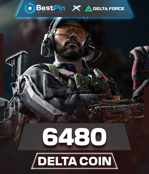 6480+1620 Delta Coins