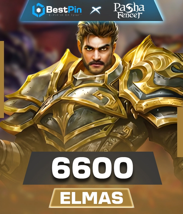 Pasha Fencer 6600 Elmas