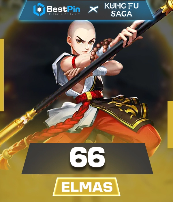 KungFu Saga 66 Elmas
