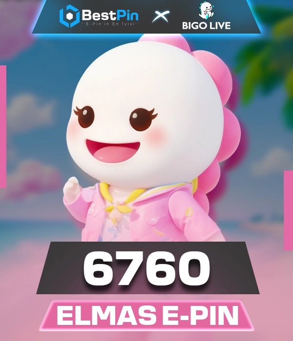 Bigo Live 6760 Elmas