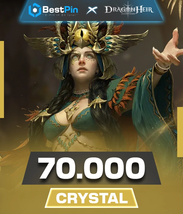 70000 Dragon Crystal