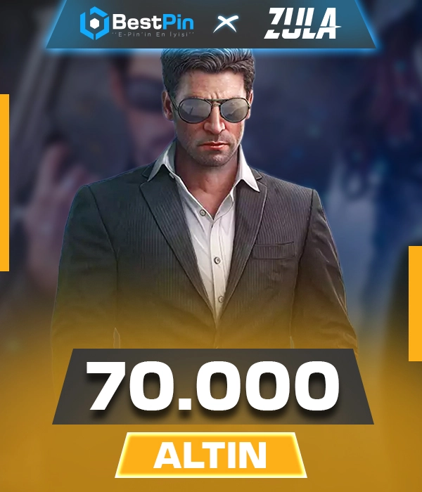 70000 Zula Altın