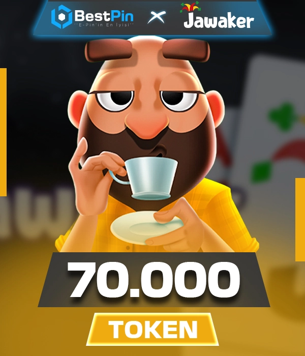 Jawaker 70000 Token