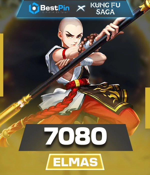 KungFu Saga 7080 Elmas