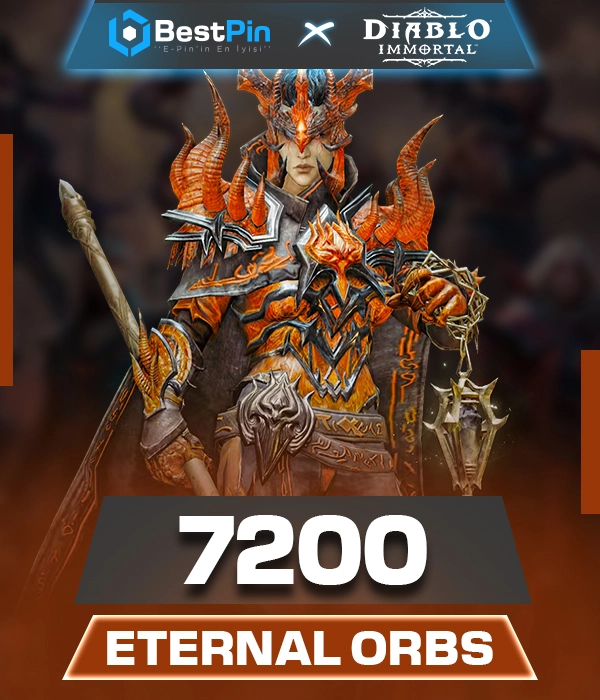 Pack Of 7200 Eternal Orbs
