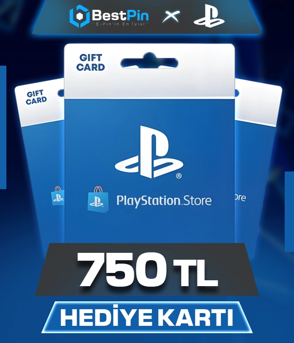 750 TRY Gift Card