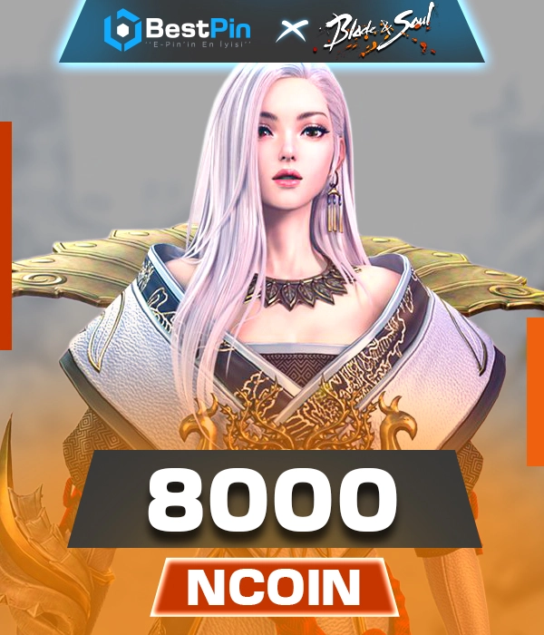 Blade and Soul 8000NCOIN