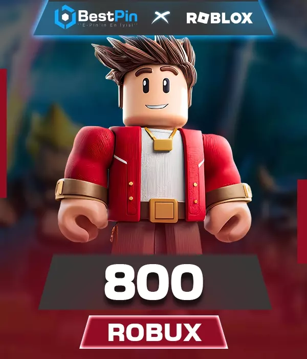 Roblox 800 Robux