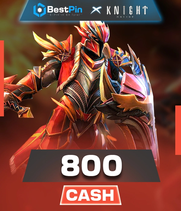 Knight Online 800 Cash