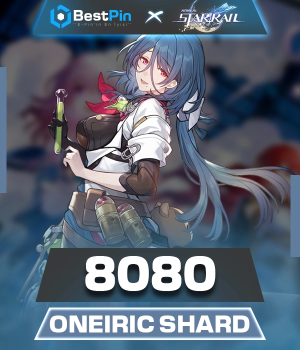 HSR 8080 Oneiric Shard