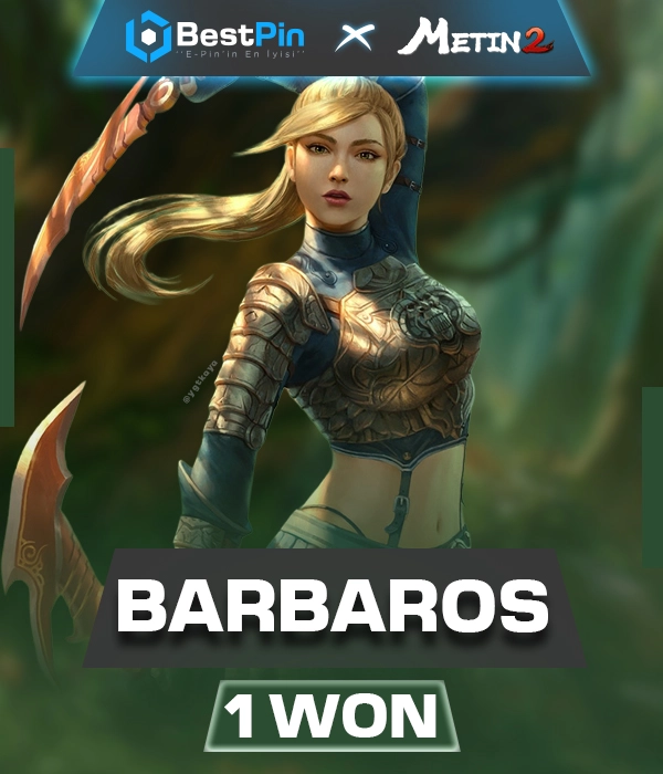 Metin2 Barbaros WON