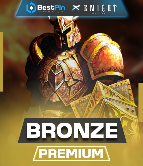 Knight Online Bronze Premium