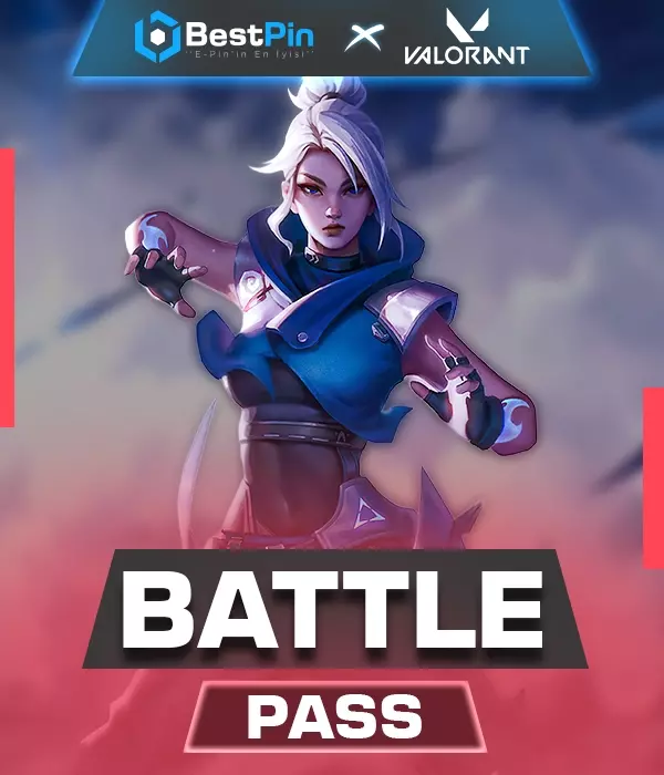 Valorant Battle Pass