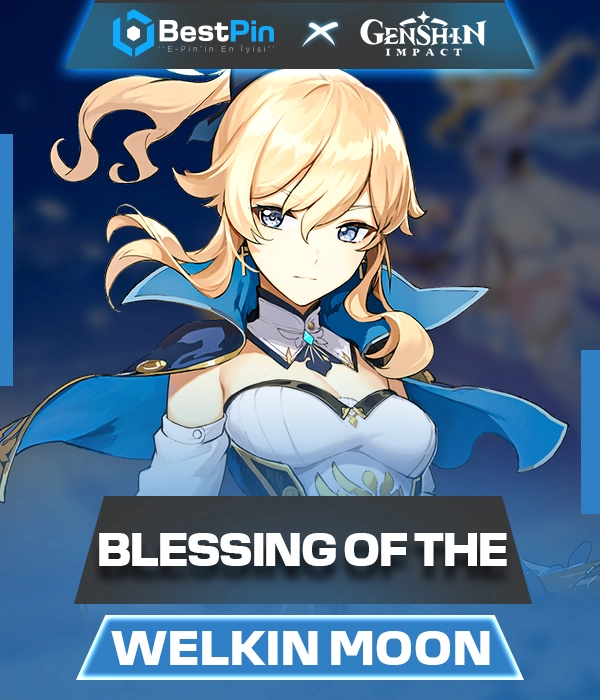 Blessing of The Welkin Moon