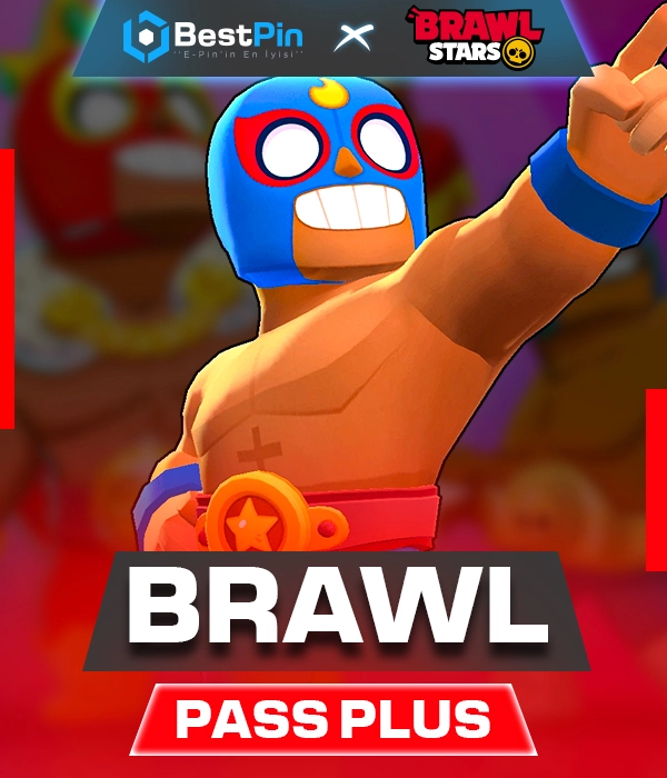 Brawl Pass Plus
