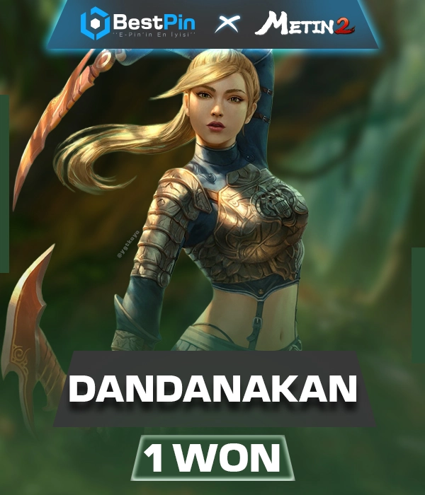 Metin2 Dandanakan WON