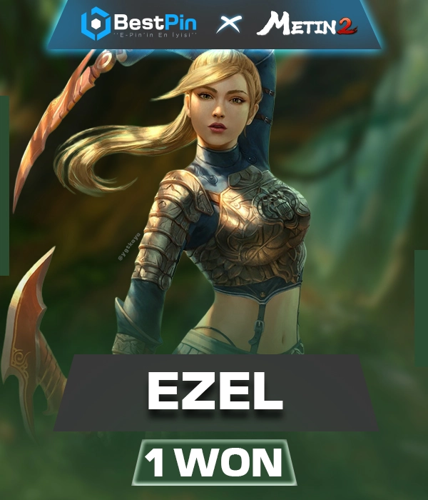 Metin2 Ezel WON