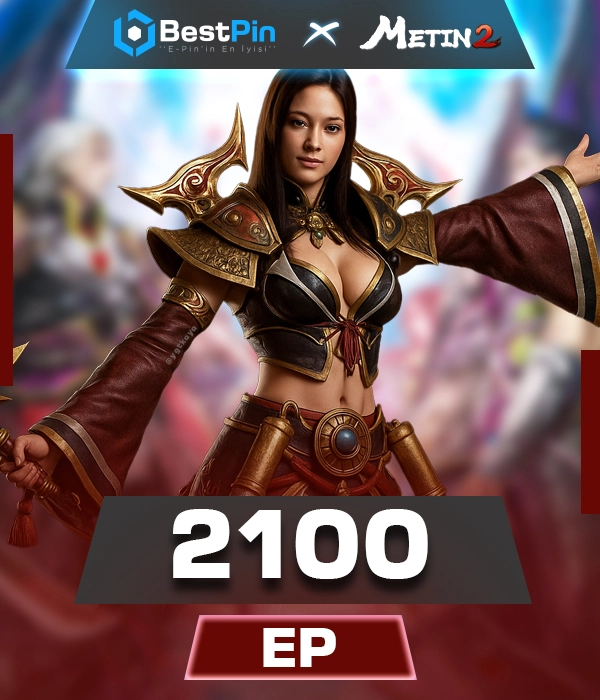 Metin2 2100 Ejder Parası