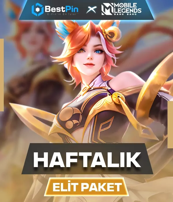 Mobile Legends Bang Bang Haftalık Elmas