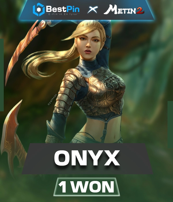 Metin2 Onyx Won