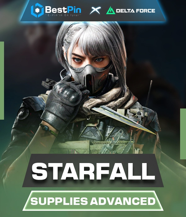 Starfall Supplies Advanced
