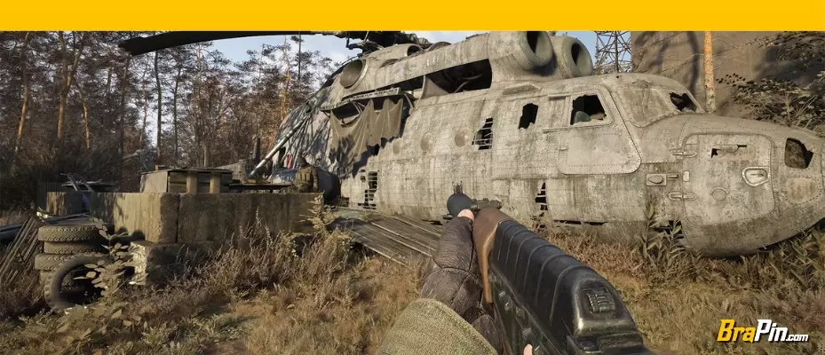 STALKER 2 Oynanış Fragmanı Yayınlandı