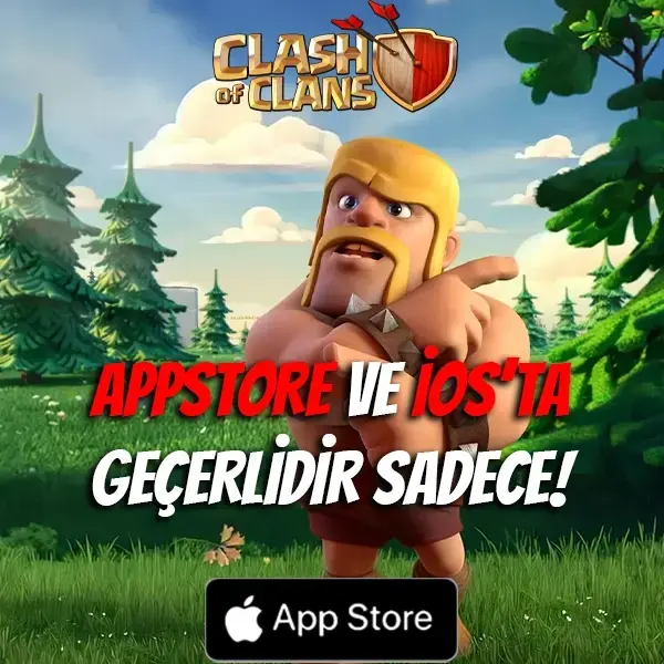 Clash Of Clans - App Store (iOS)