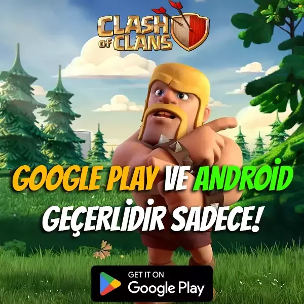 Clash Of Clans - (Google Play) Android