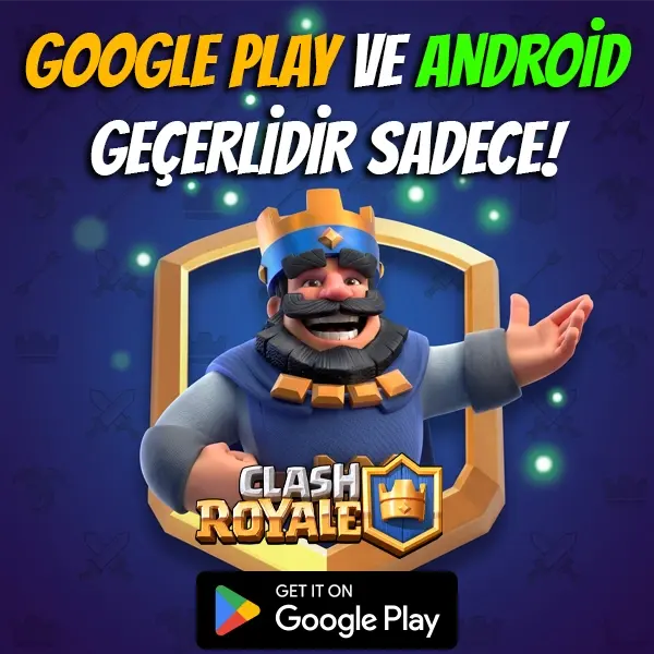 Clash Royale - (Google Play) Android