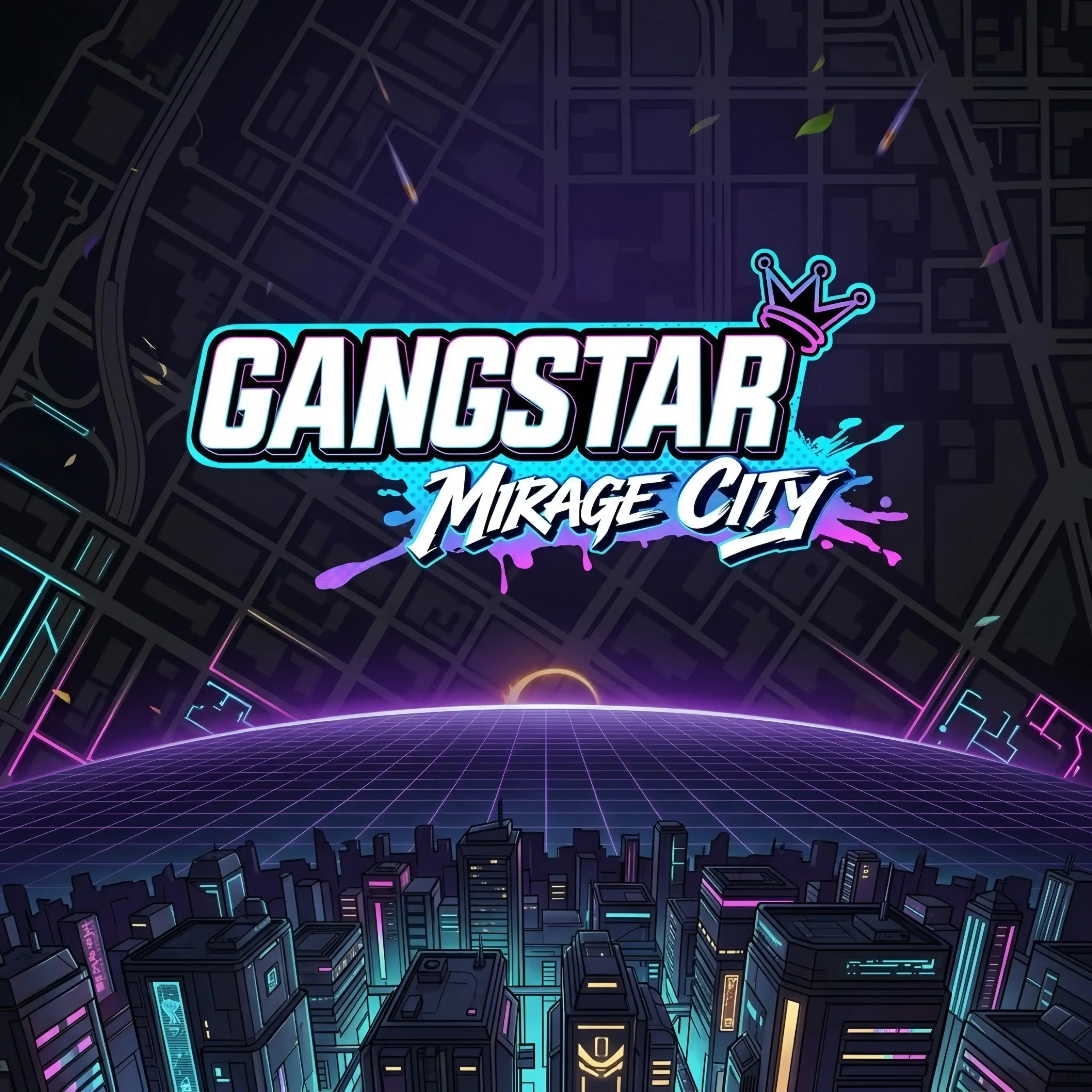 Gangstar Mirage City
