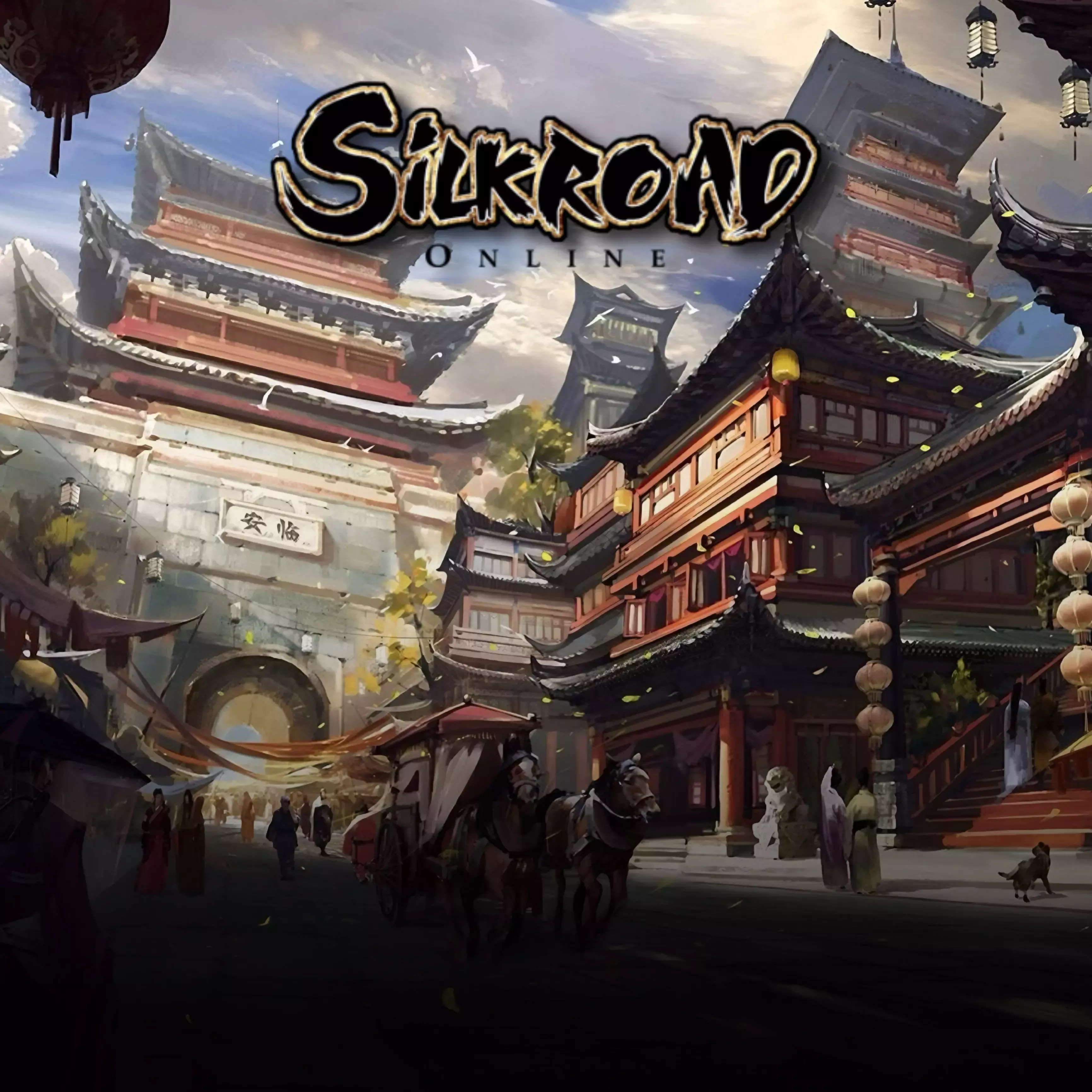 Silkroad Online