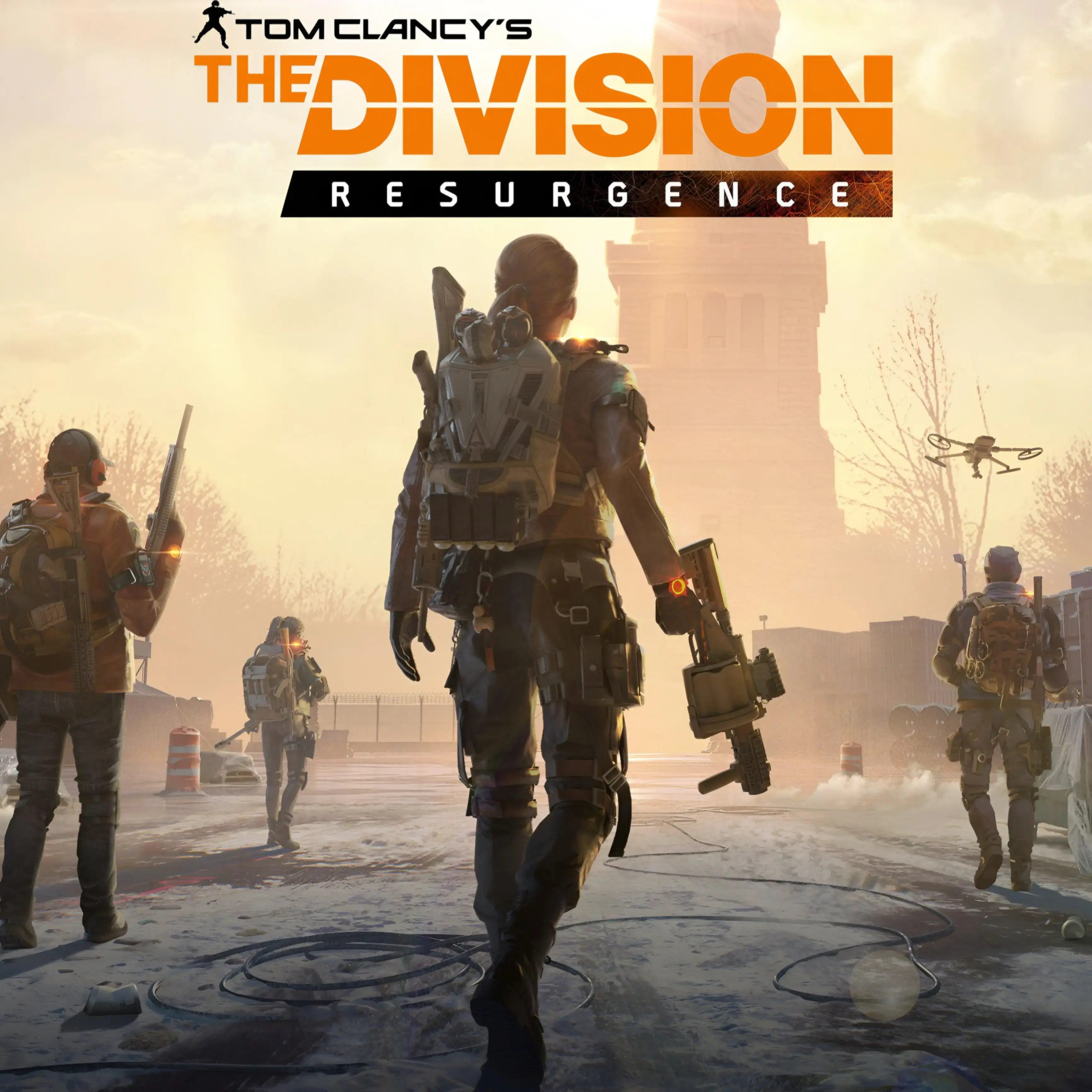 The Division Resurgence