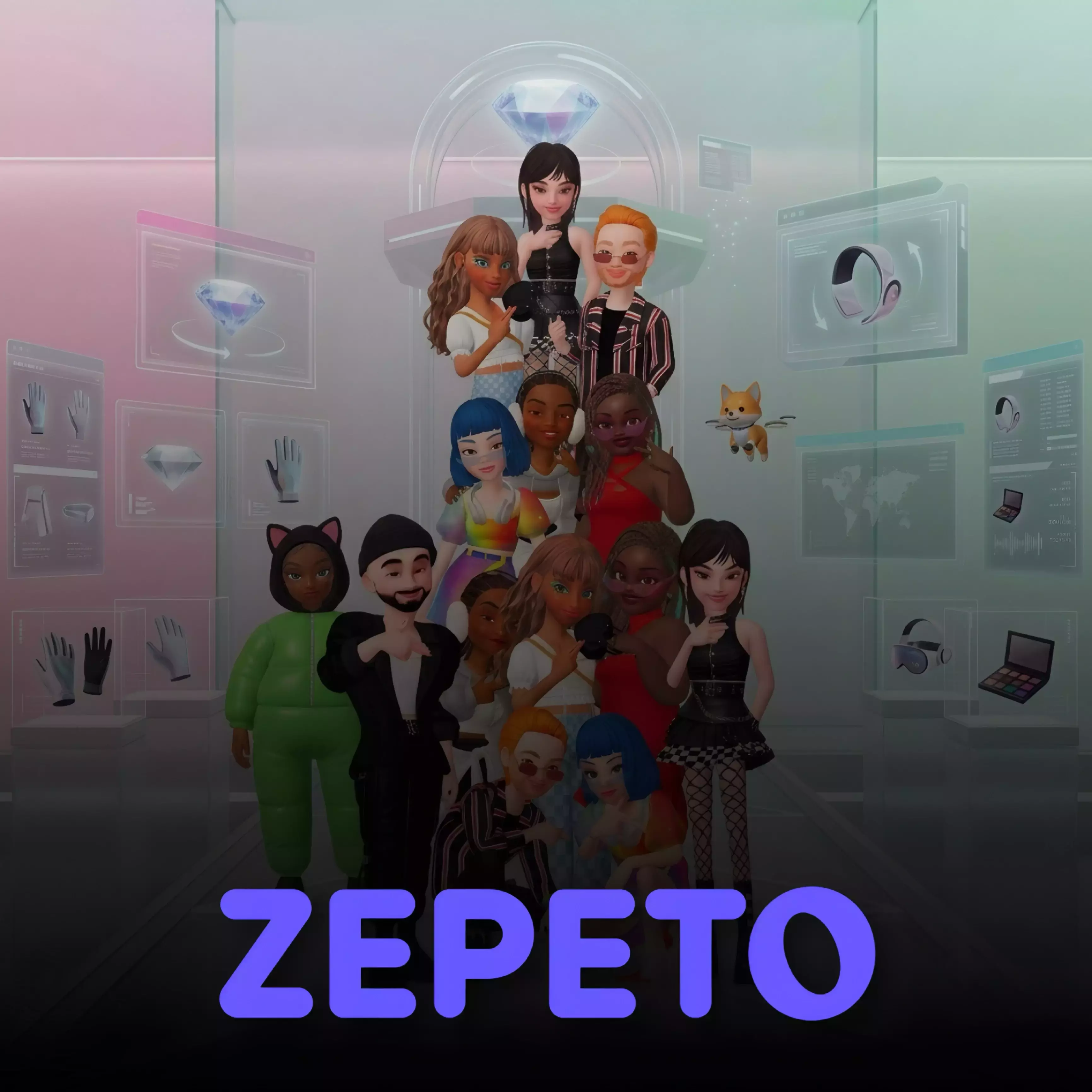 Zepeto Coins