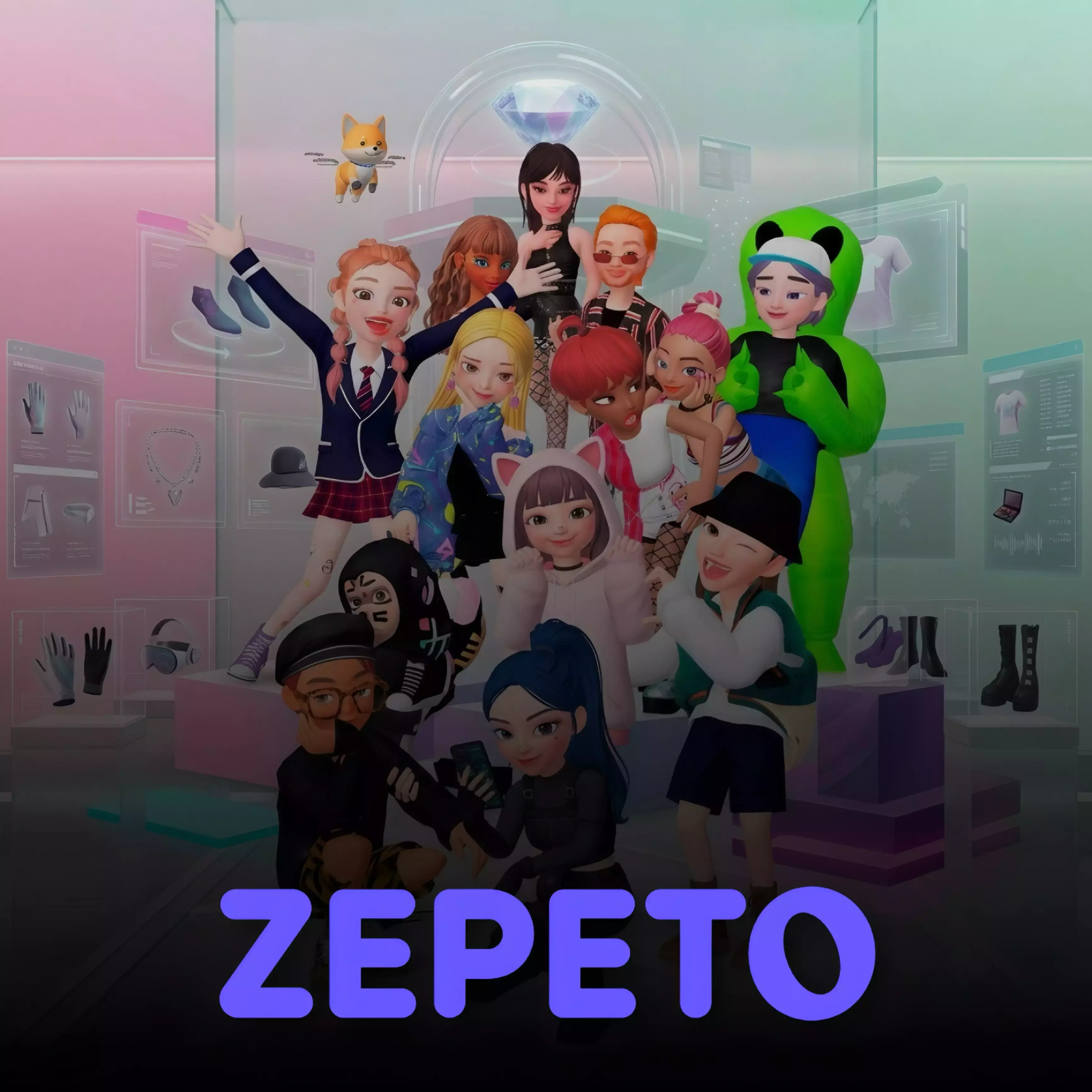 Zepeto Zems