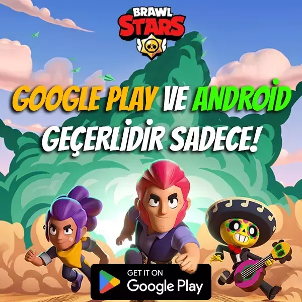 Brawl Stars Elmas (Google Play) Android