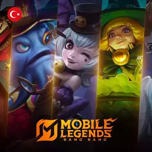 Mobile Legends Elmas Yeni