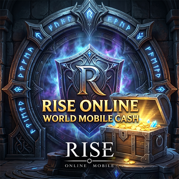 Rise Online World Mobile Cash