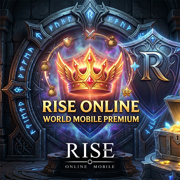 Rise Online World Mobile Premium