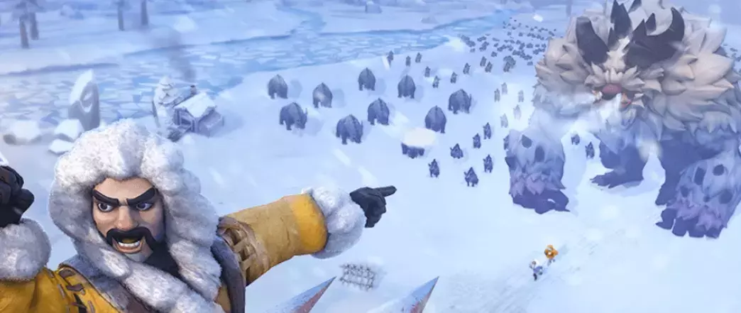 Whiteout Survival Çılgın Joe Nedir?