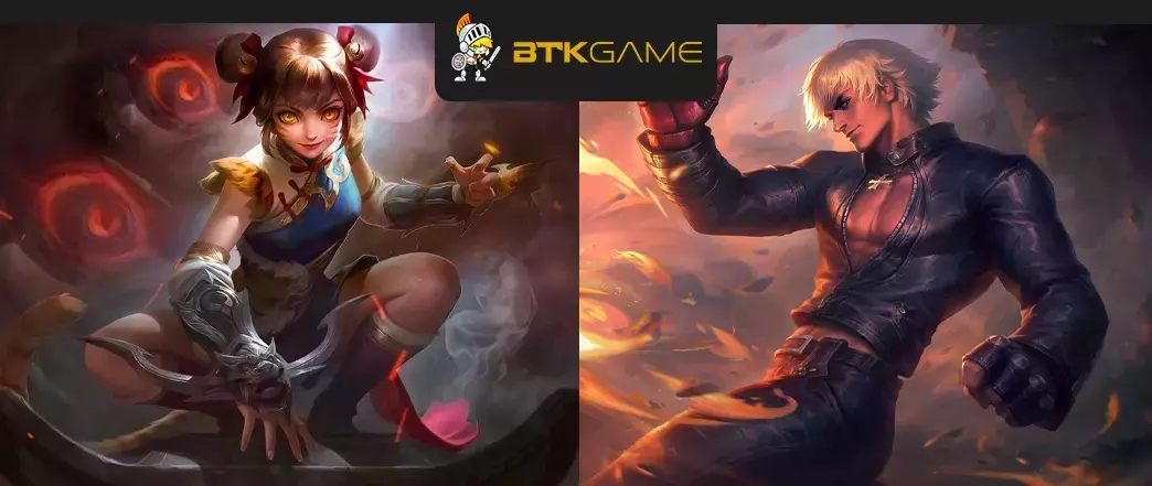 Mobile Legends Karakterleri