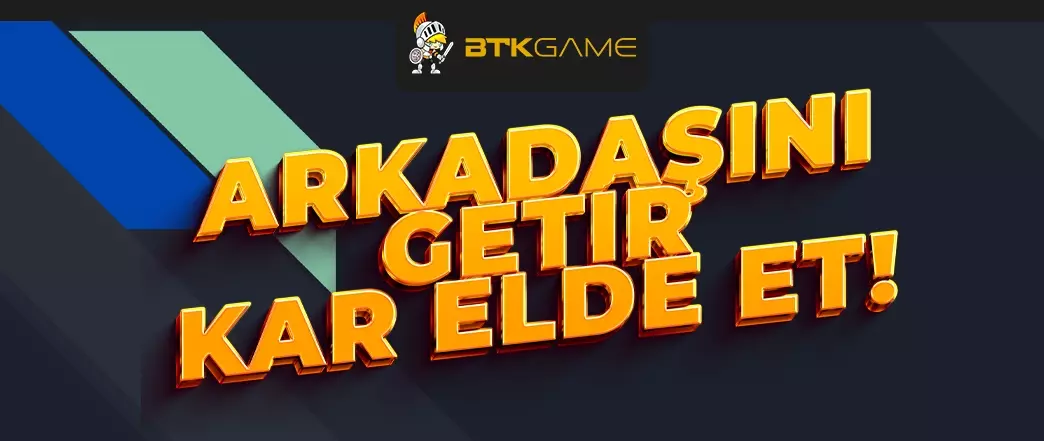 Arkadaşını Getir, Kar elde Et, İndirimi Kap!
