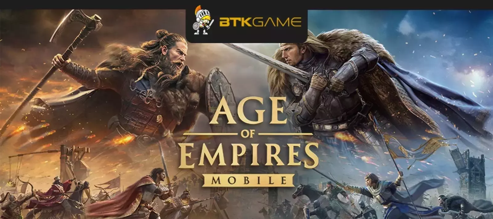Age of Empires Mobile'de Hesap Nasıl Açılır? Age of Empires Mobile'de Hesap Nasıl Açılır?