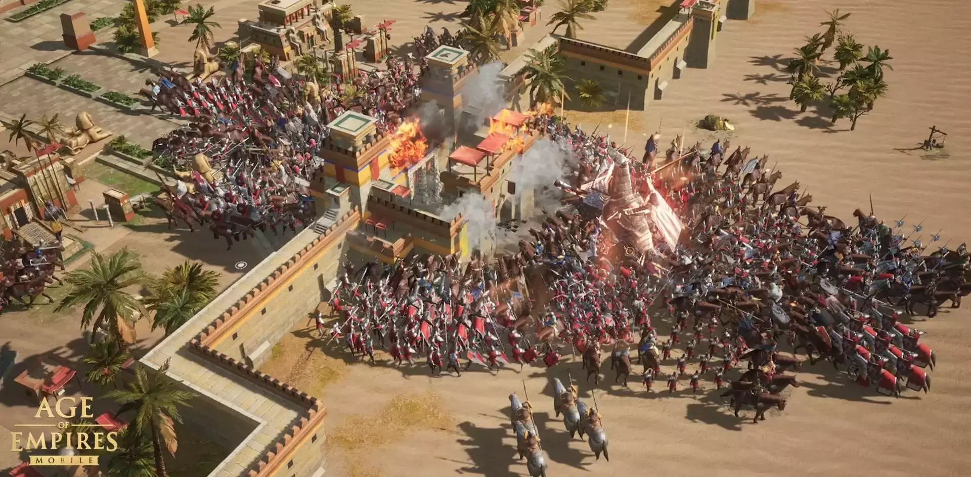 Age of Empires Mobile'da En İyi Medeniyet Seçimi Age of Empires Mobile'da En İyi Medeniyet Seçimi