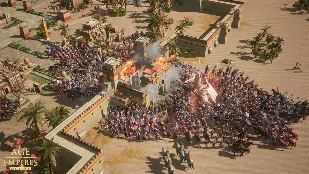 Age of Empires Mobile: Strateji Ustaları için İttifak Rehberi Age of Empires Mobile: Strateji Ustaları için İttifak Rehberi