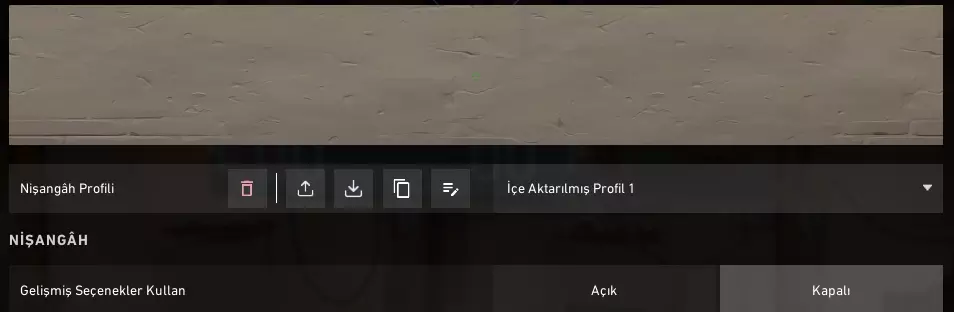 En İyi Valorant Crosshair Ayarları ve Kodları
