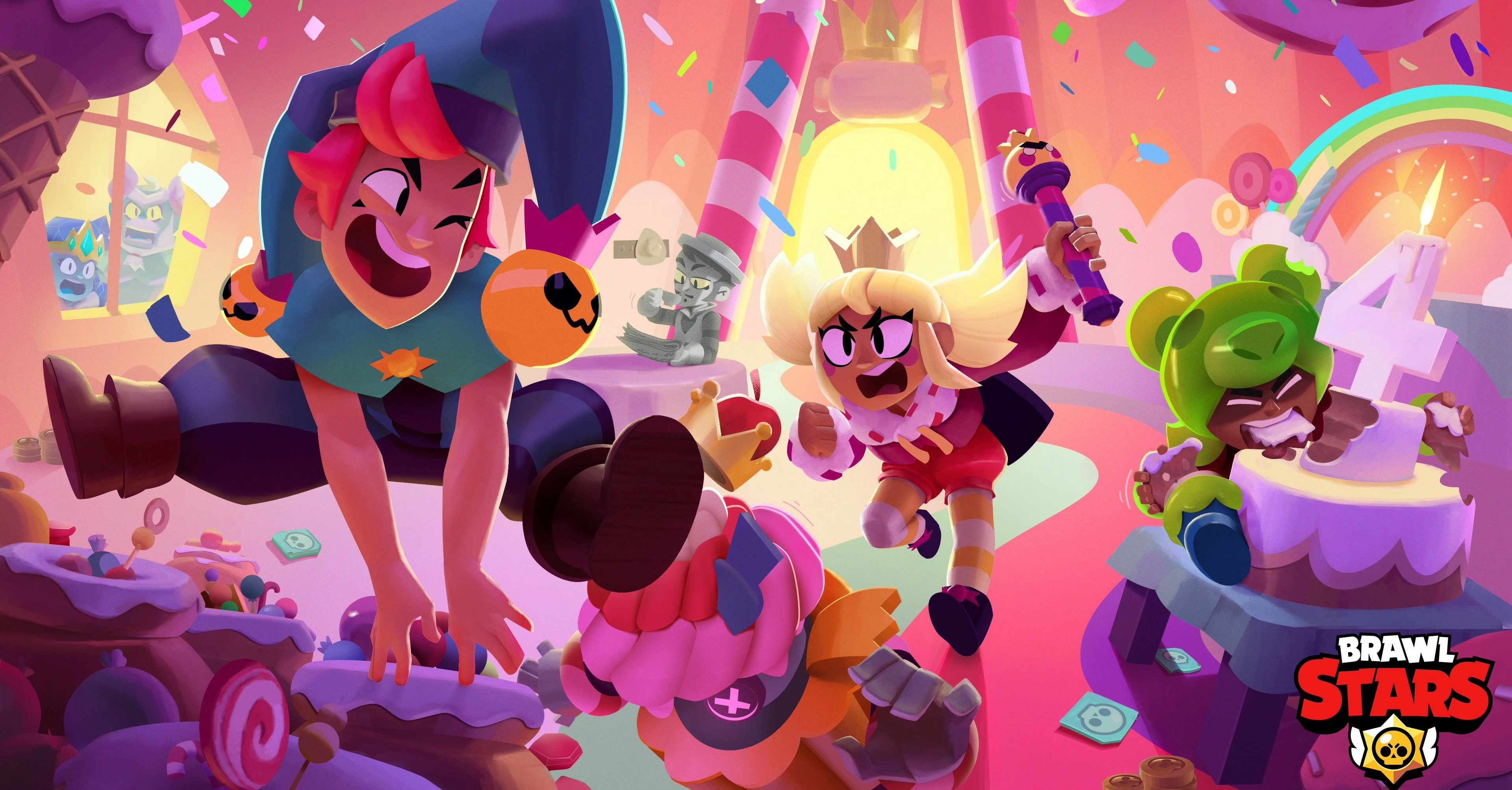 Brawl Stars Karakter Rehberi: En Güçlü Brawler’lar Brawl Stars Karakter Rehberi: En Güçlü Brawler’lar