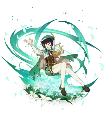 Genshin Impact'te En Popüler Karakterler ve Nedenleri Genshin Impact'te En Popüler Karakterler ve Nedenleri