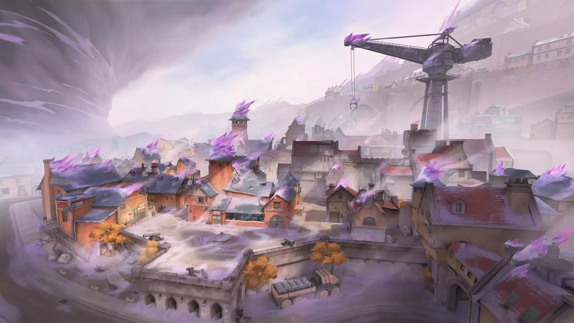 Valorant Yeni Haritalar ve Karakterler